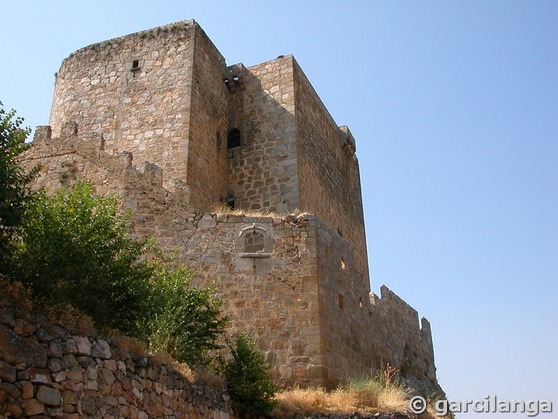 Castillo de Puente del Congosto