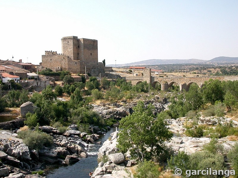 Castillo de Puente del Congosto