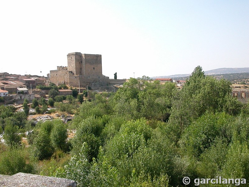 Castillo de Puente del Congosto