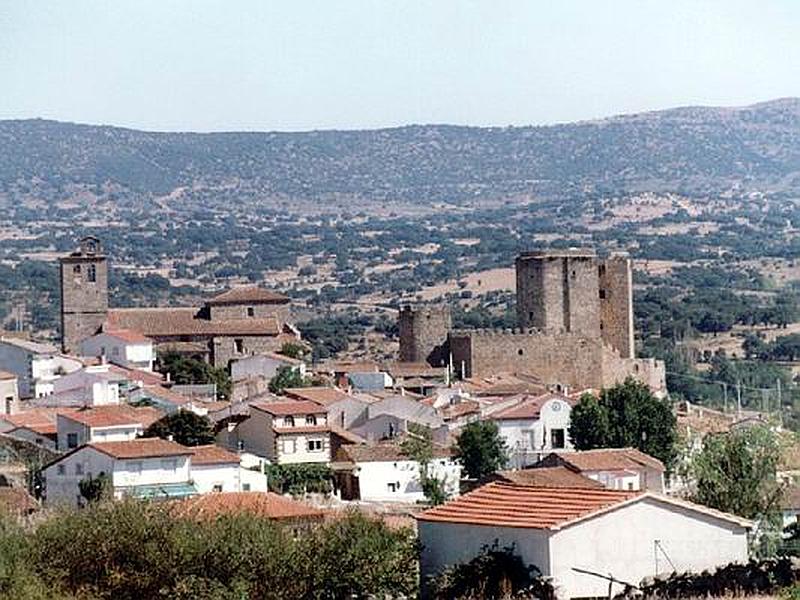 Castillo de Puente del Congosto