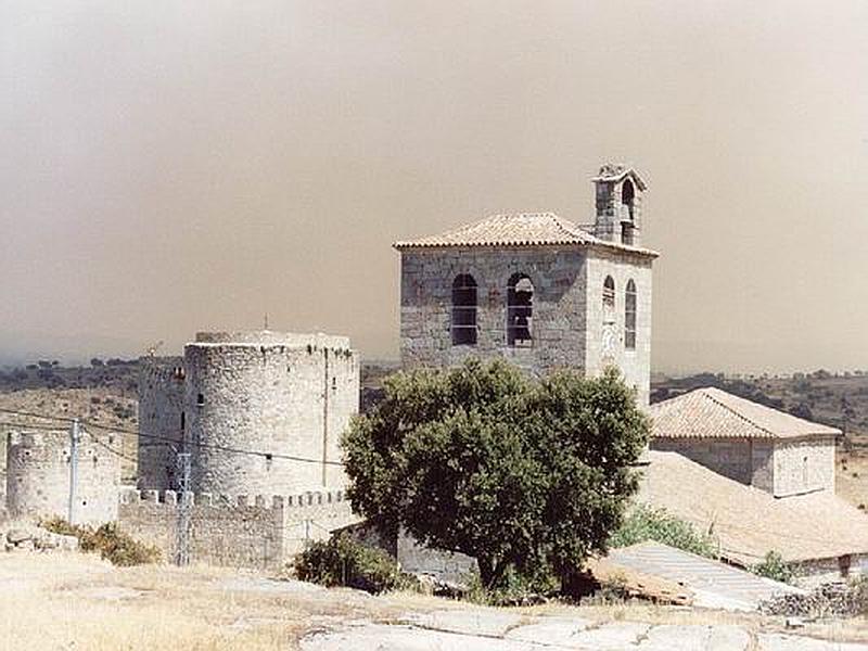 Castillo de Puente del Congosto