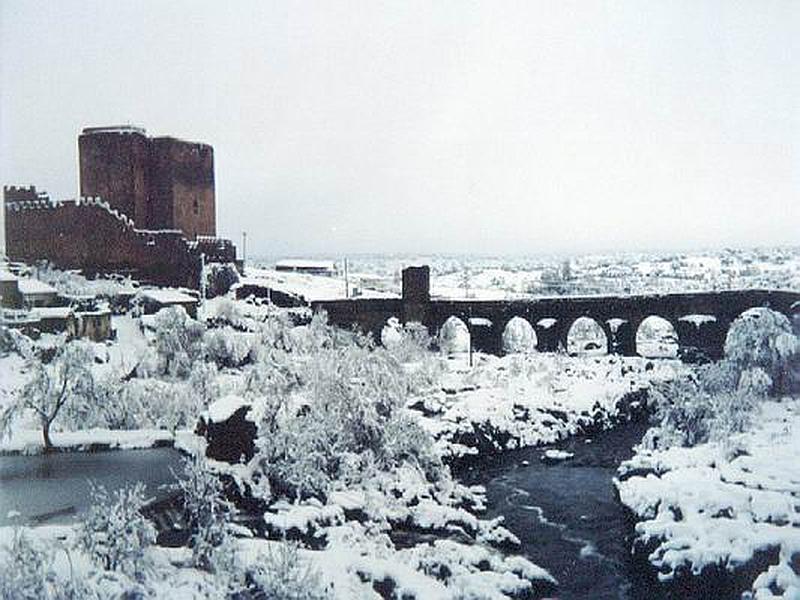 Castillo de Puente del Congosto