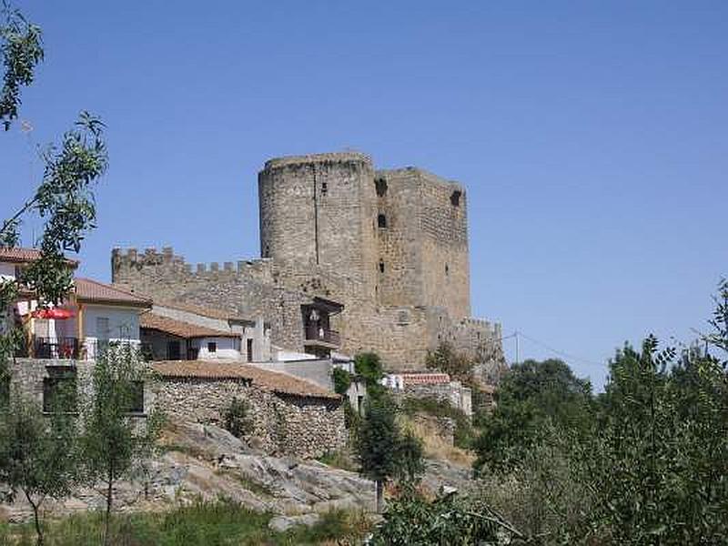 Castillo de Puente del Congosto