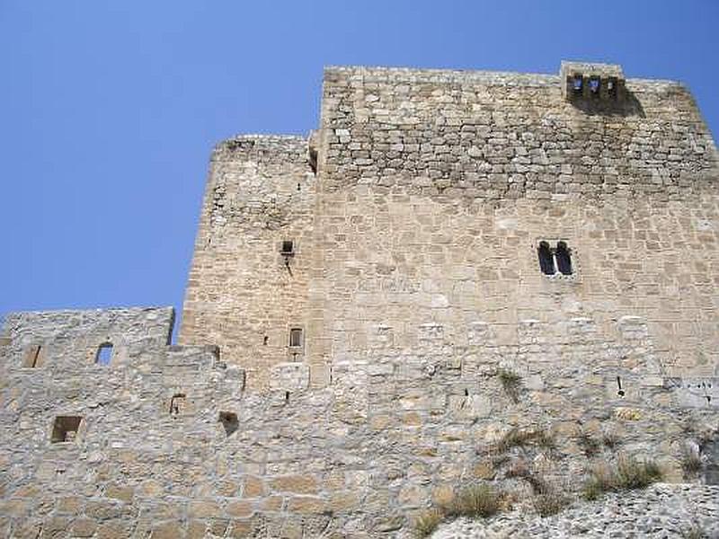 Castillo de Puente del Congosto