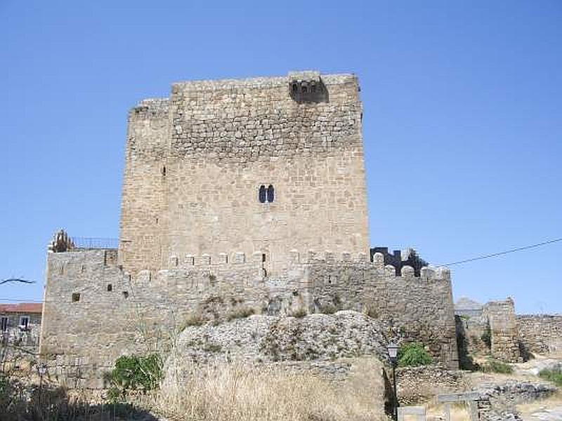 Castillo de Puente del Congosto