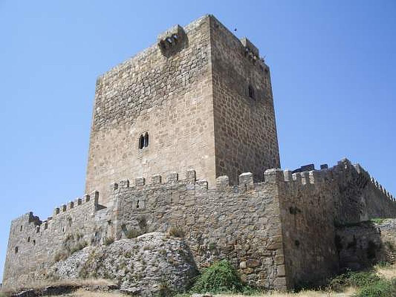 Castillo de Puente del Congosto