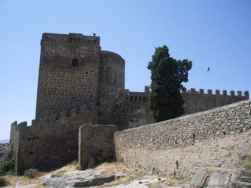 Castillo de Puente del Congosto