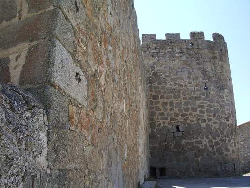 Castillo de Puente del Congosto