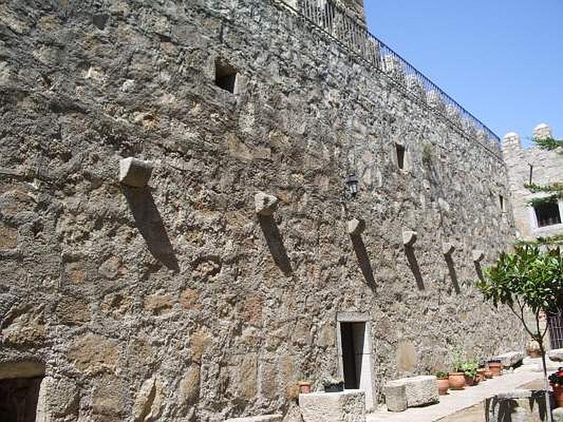 Castillo de Puente del Congosto