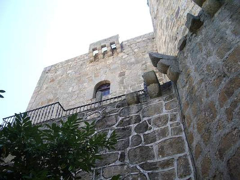 Castillo de Puente del Congosto