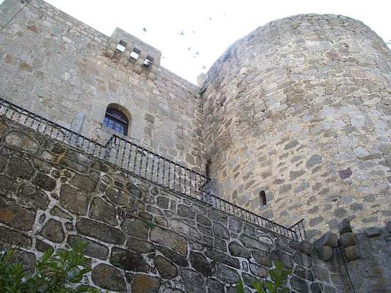 Castillo de Puente del Congosto