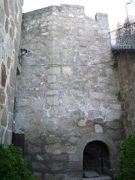 Castillo de Puente del Congosto