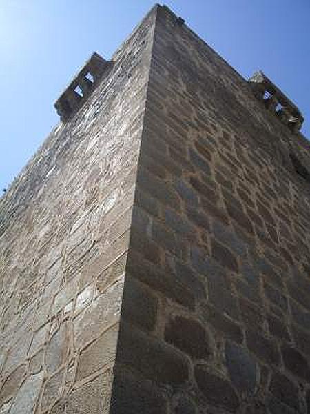 Castillo de Puente del Congosto