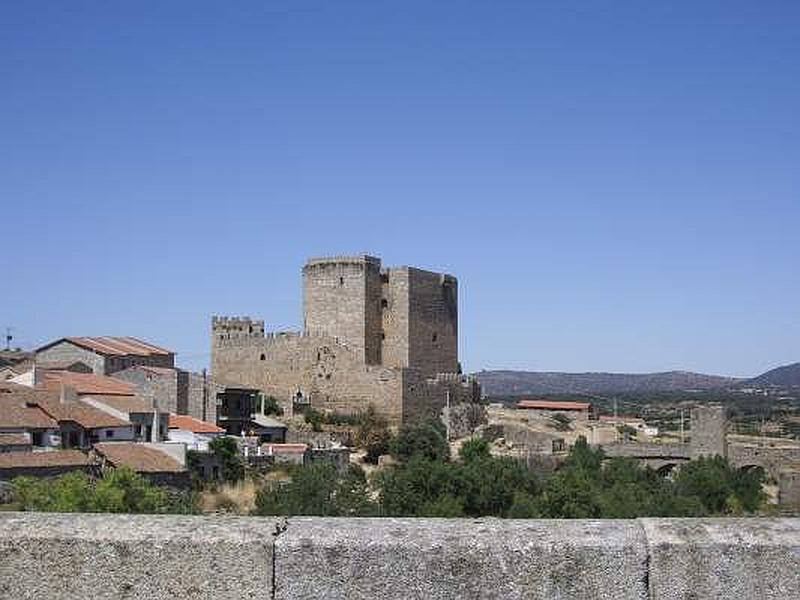 Castillo de Puente del Congosto