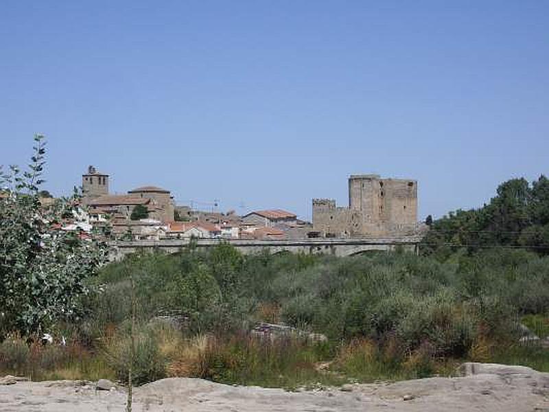 Castillo de Puente del Congosto