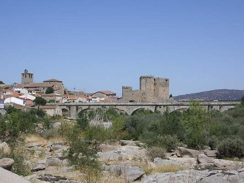 Castillo de Puente del Congosto