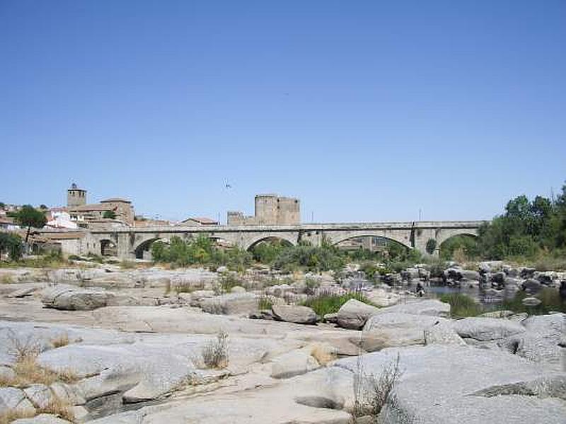 Castillo de Puente del Congosto