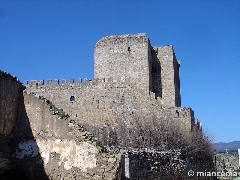 Castillo de Puente del Congosto