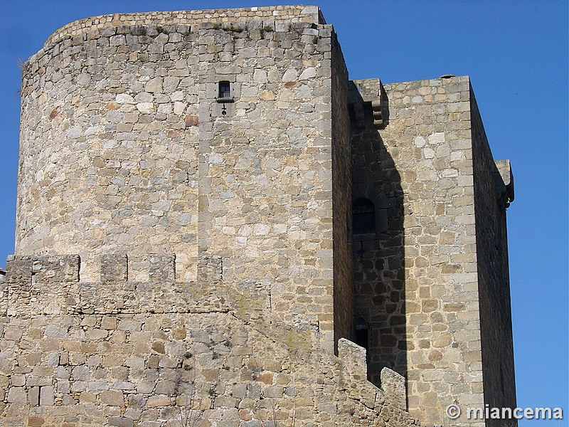 Castillo de Puente del Congosto