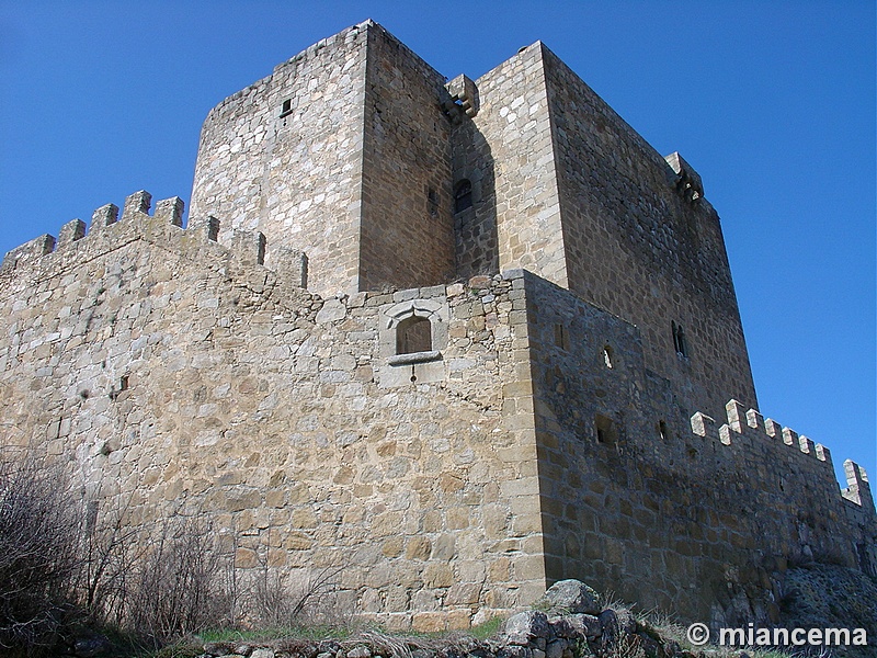 Castillo de Puente del Congosto