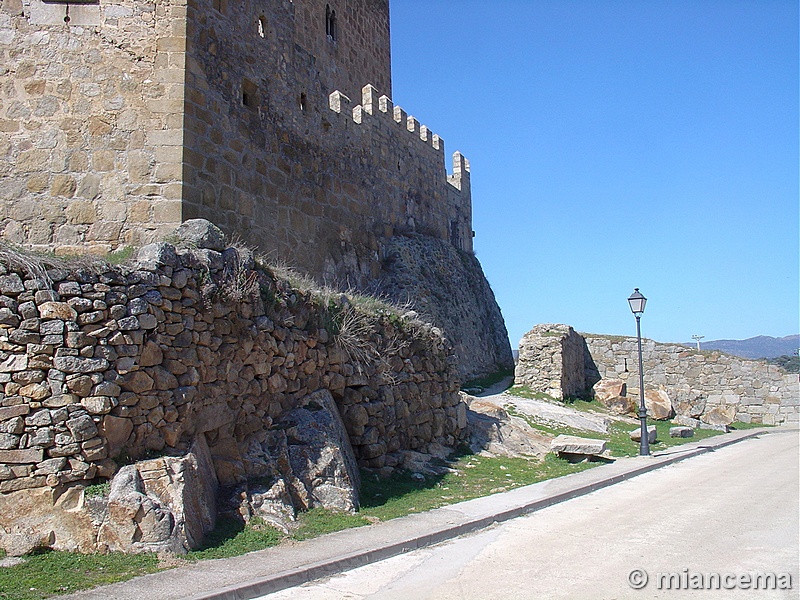 Castillo de Puente del Congosto