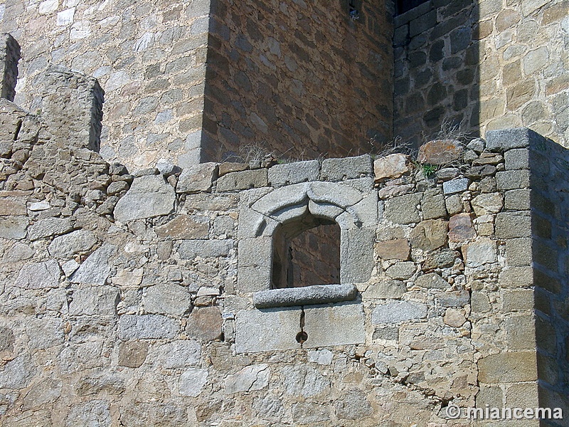 Castillo de Puente del Congosto