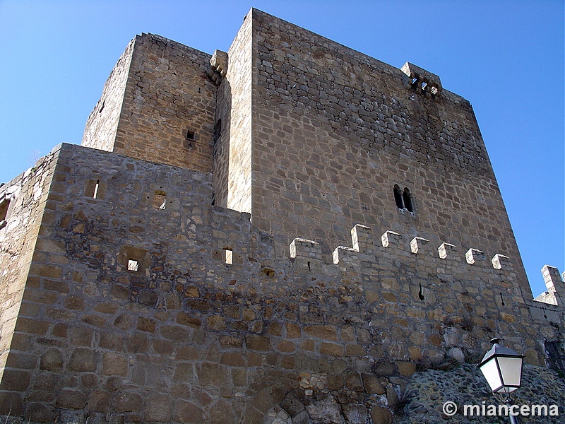 Castillo de Puente del Congosto