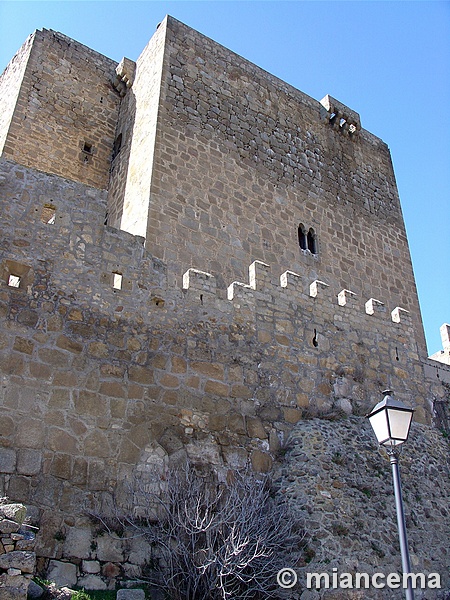 Castillo de Puente del Congosto