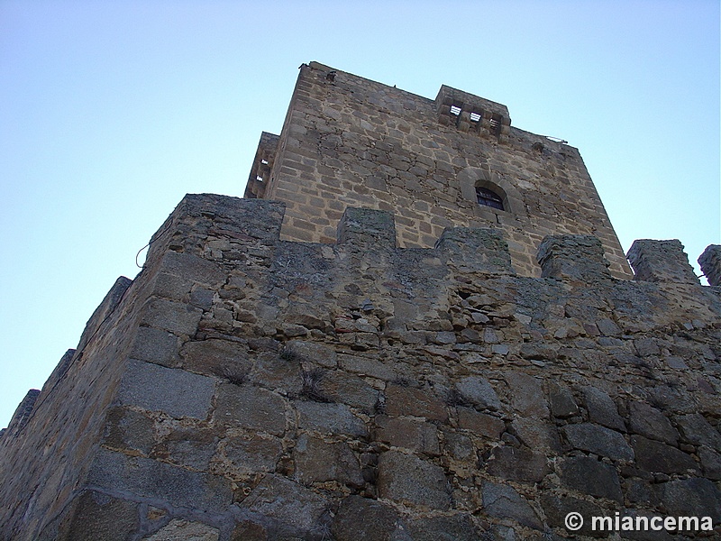 Castillo de Puente del Congosto