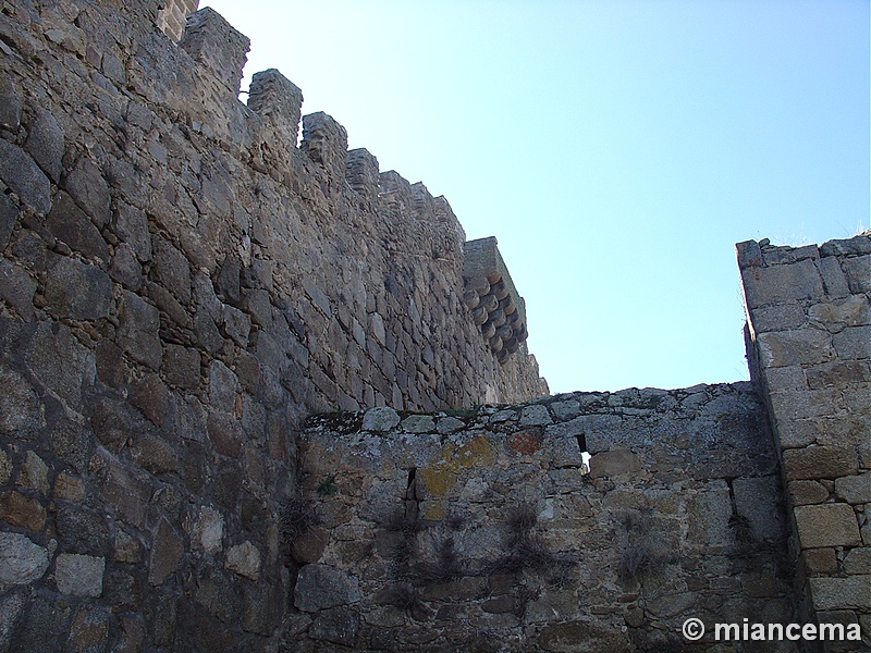 Castillo de Puente del Congosto