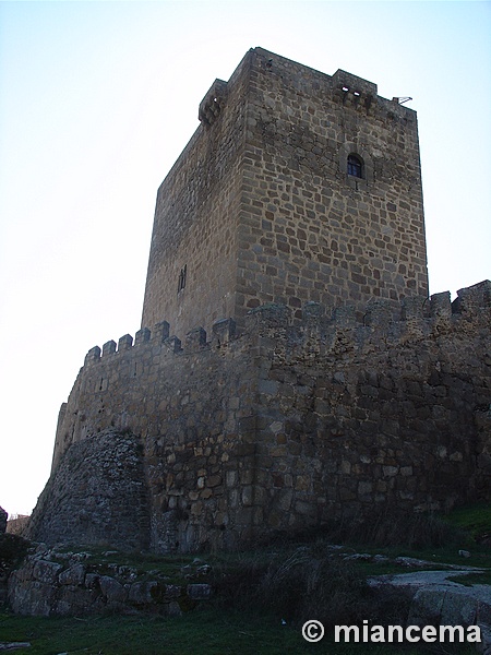 Castillo de Puente del Congosto