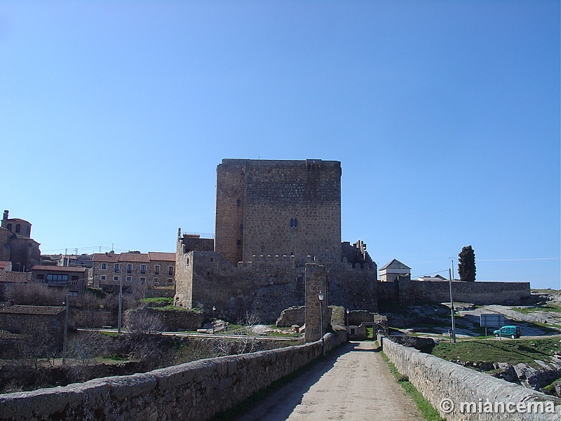 Castillo de Puente del Congosto