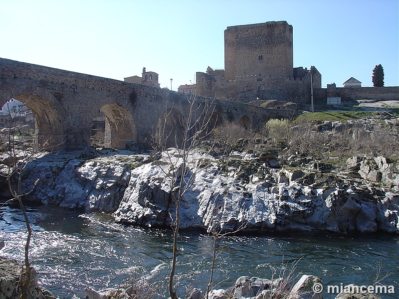 Castillo de Puente del Congosto