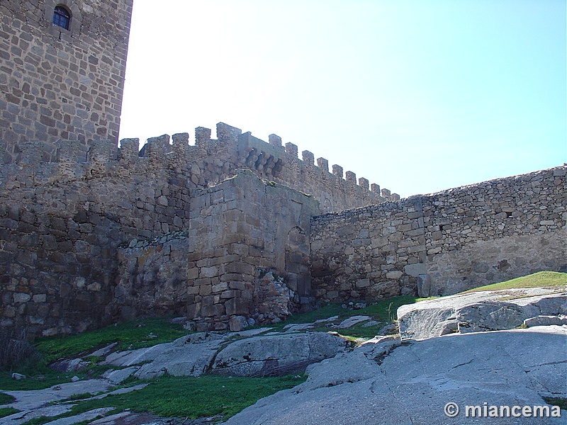 Castillo de Puente del Congosto