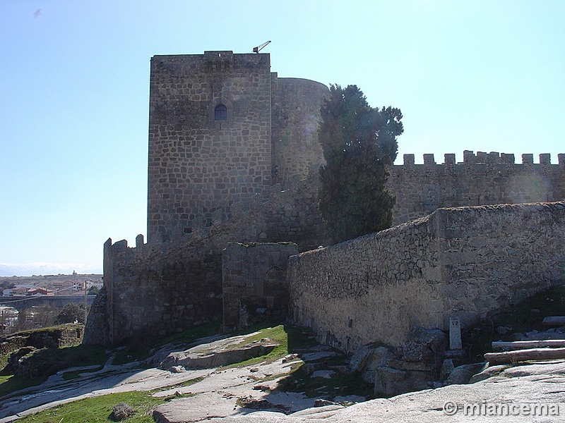 Castillo de Puente del Congosto