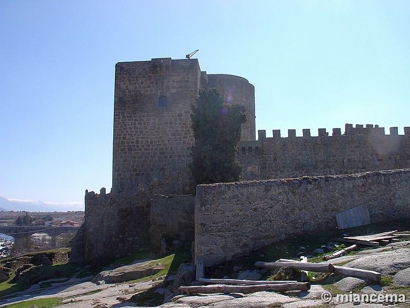 Castillo de Puente del Congosto