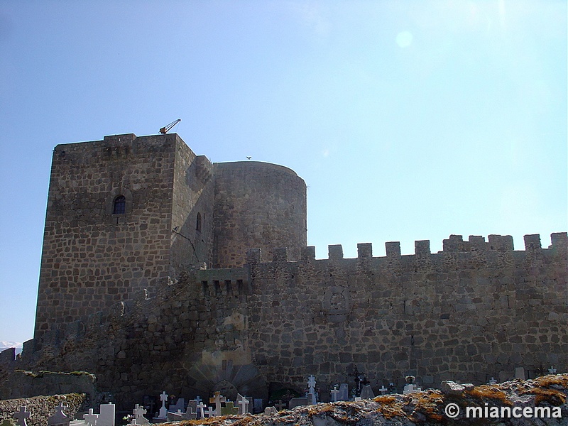 Castillo de Puente del Congosto