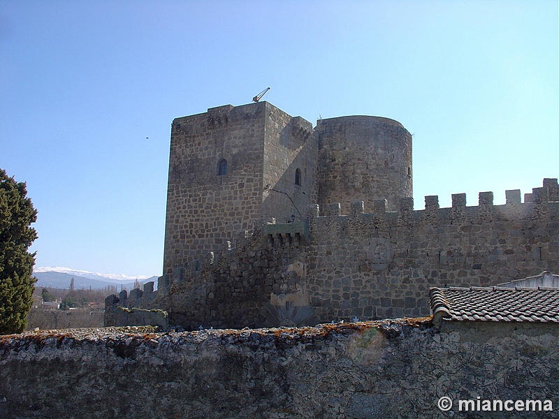 Castillo de Puente del Congosto