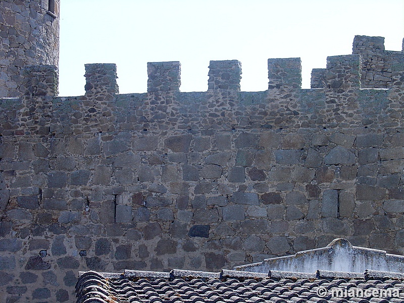 Castillo de Puente del Congosto