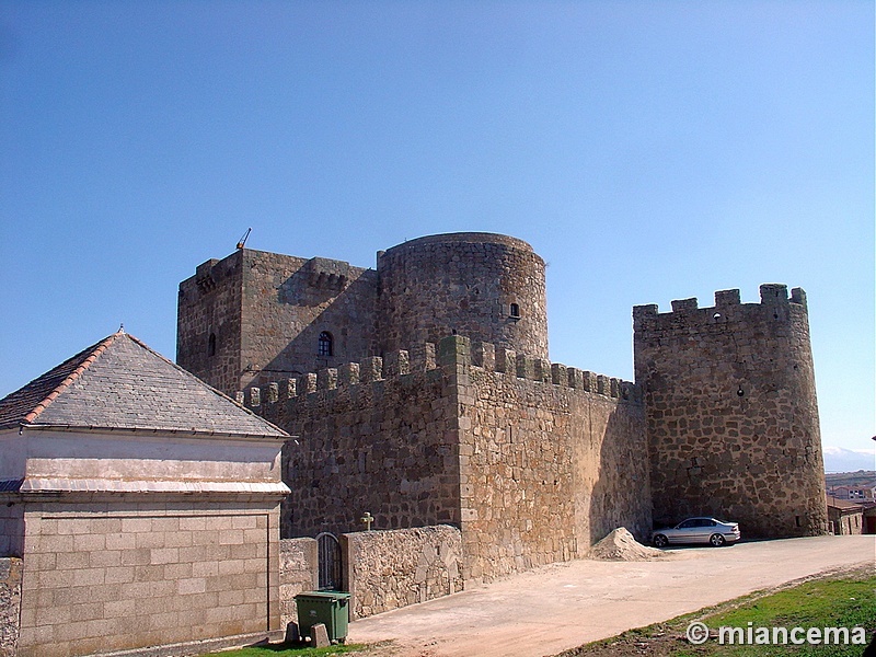 Castillo de Puente del Congosto