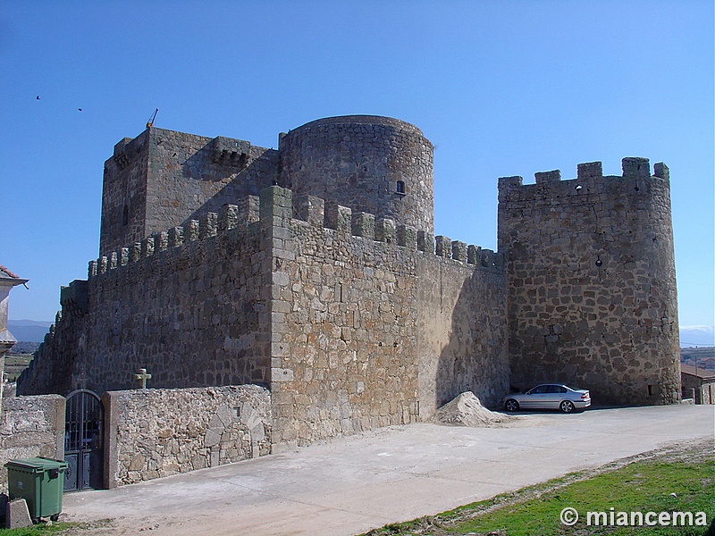 Castillo de Puente del Congosto