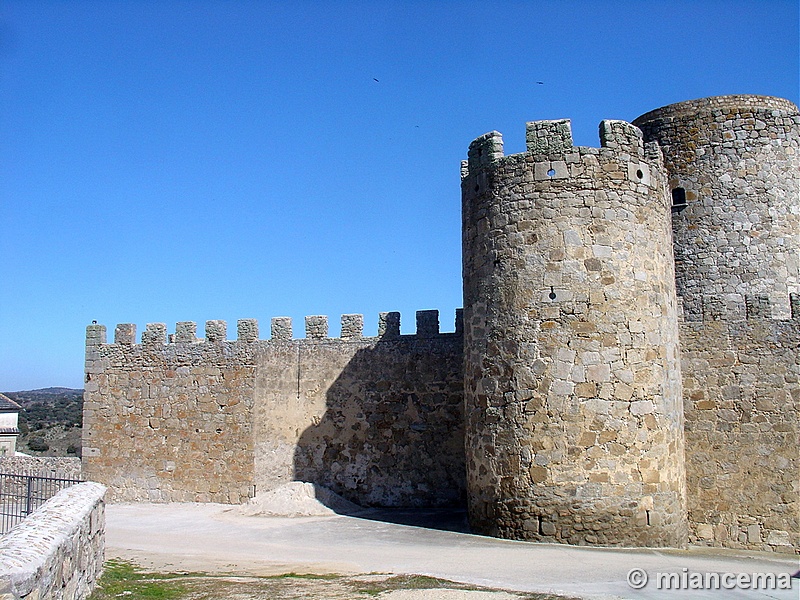 Castillo de Puente del Congosto