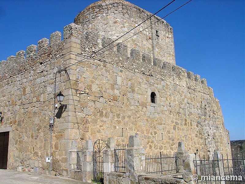 Castillo de Puente del Congosto