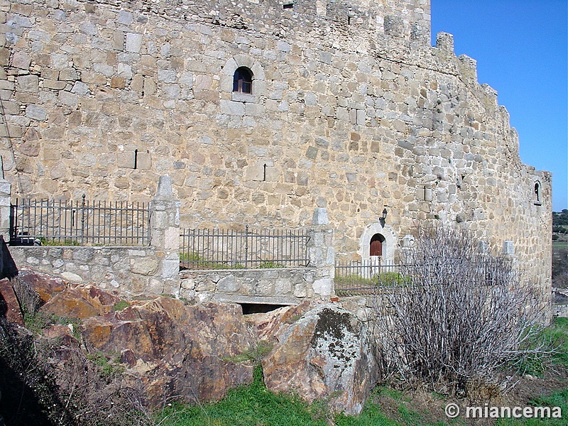 Castillo de Puente del Congosto