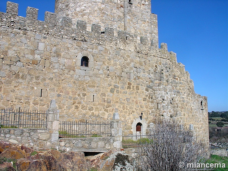 Castillo de Puente del Congosto