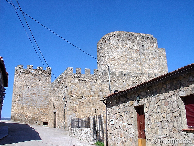 Castillo de Puente del Congosto