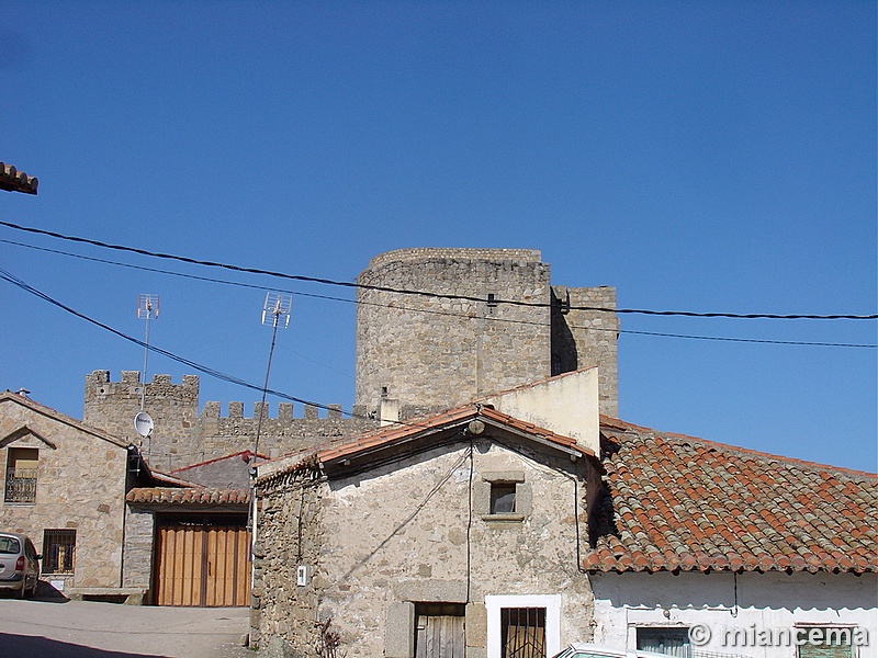 Castillo de Puente del Congosto