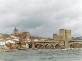 Castillo de Puente del Congosto