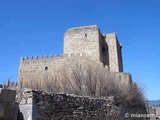 Castillo de Puente del Congosto