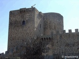 Castillo de Puente del Congosto